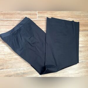 DKNY Gansevoort wide leg pants